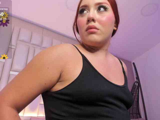 ChloeCartier webcam