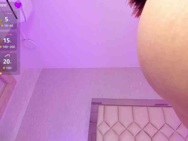 ChloeCartier Live Webcam on BongaCams