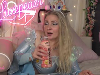 LuxePeach