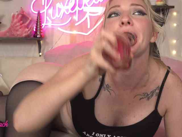LuxePeach