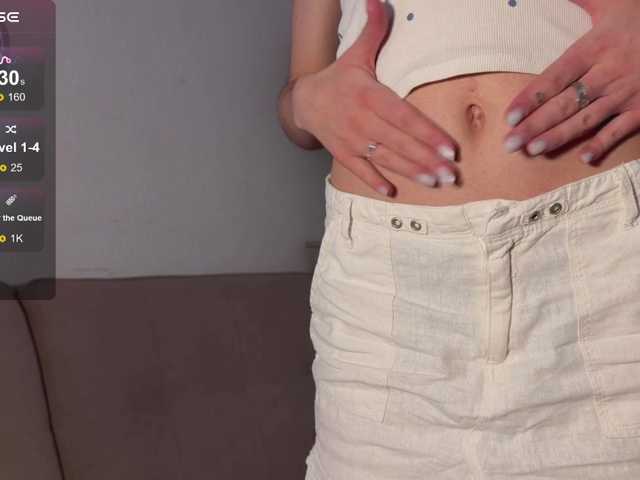PookiePolly live cam on BongaCams