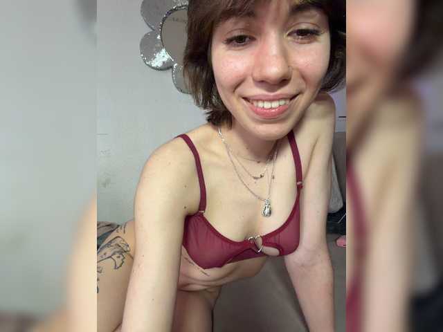 PookiePolly live cam on BongaCams