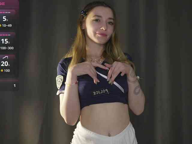 sweetari webcam