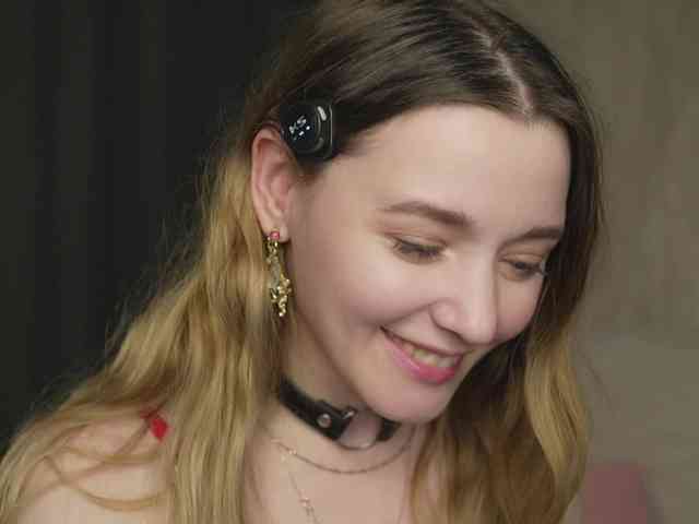 sweetari webcam