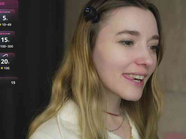 sweetari webcam