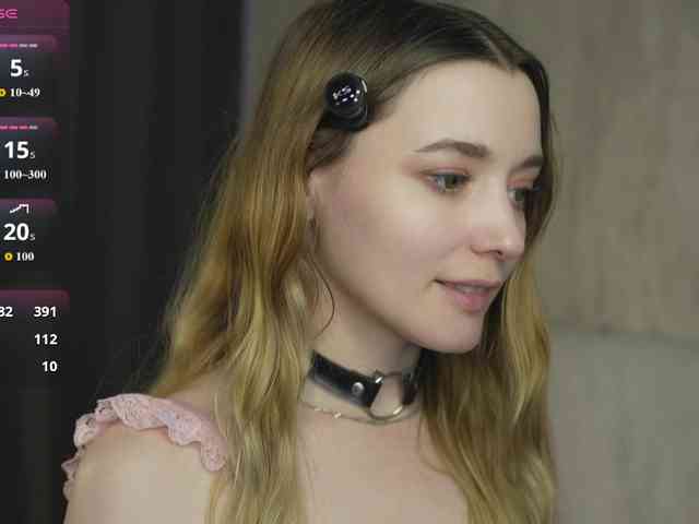 sweetari webcam
