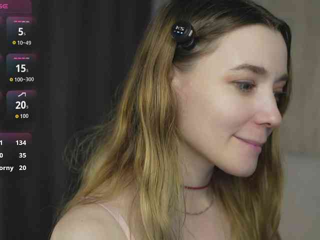 sweetari webcam