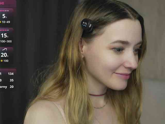 sweetari webcam