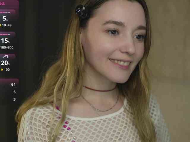 sweetari webcam