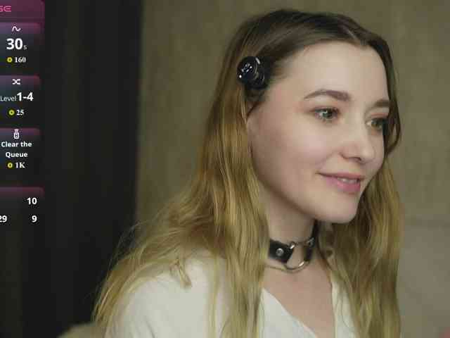 sweetari webcam