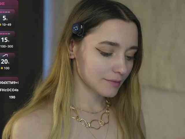 sweetari webcam