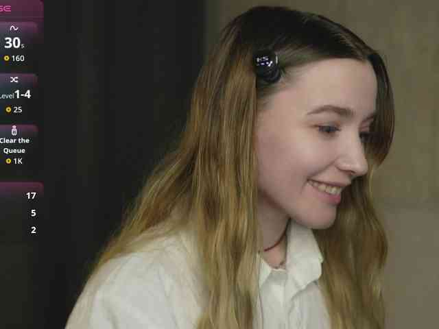 sweetari webcam