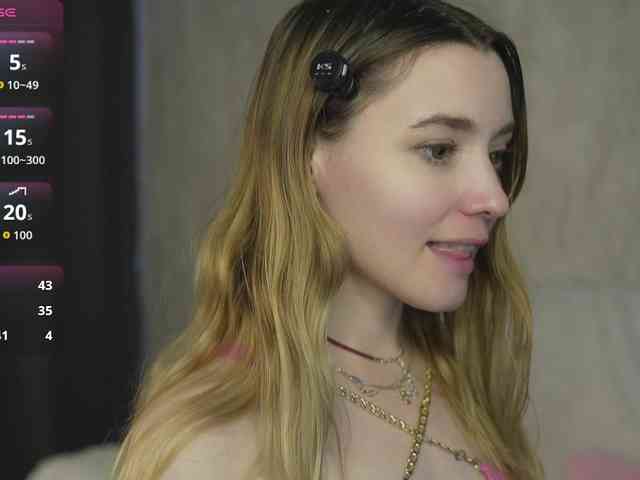 sweetari webcam