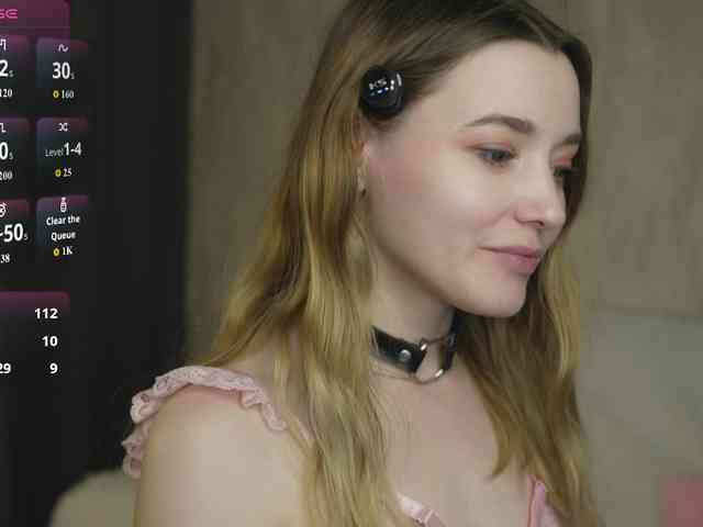 sweetari webcam