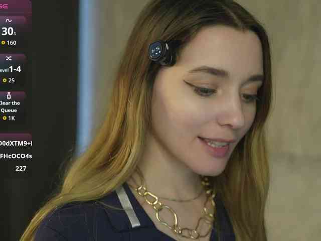 sweetari webcam