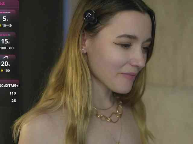 sweetari webcam