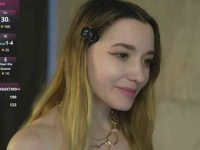 sweetari webcam