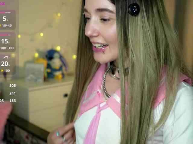 sweetari webcam