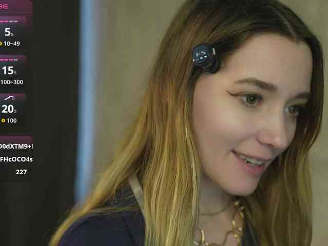 sweetari webcam