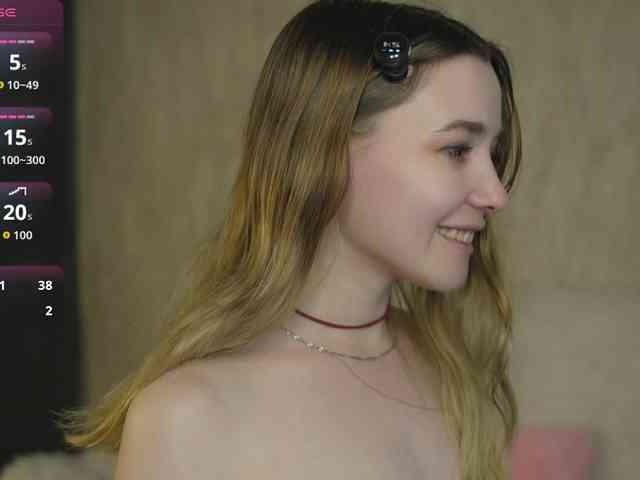 sweetari webcam