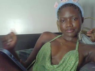 EbonyCandy's Live Webcam