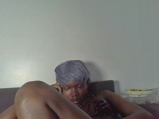 EbonyCandy's Live Webcam