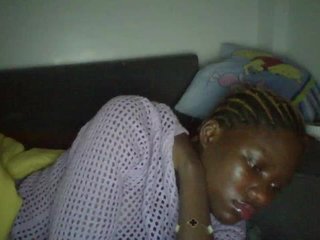 EbonyCandy Porn Show