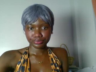 EbonyCandy's Live Webcam