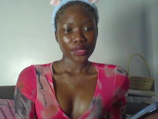 EbonyCandy Porn Show