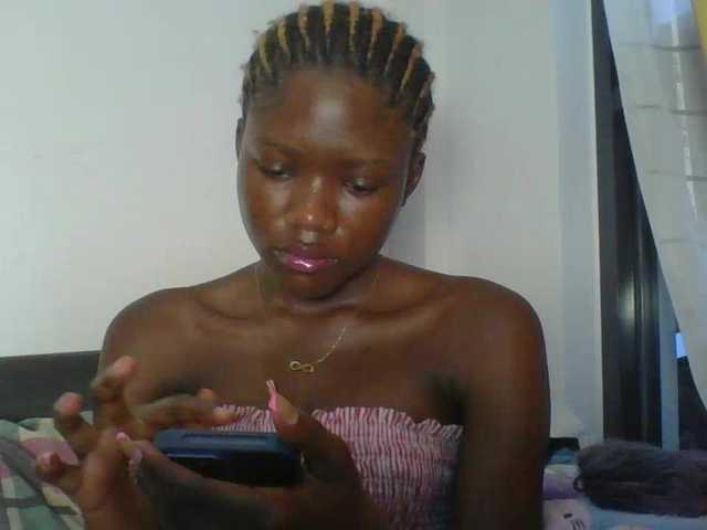 EbonyCandy's BongaCams show and profile