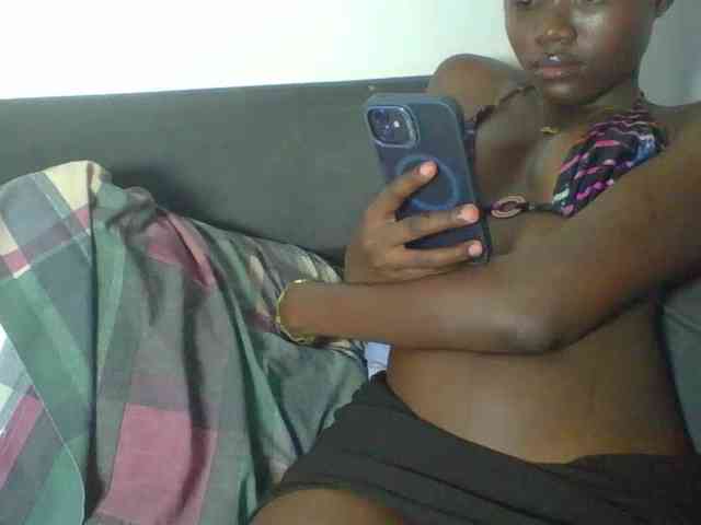 EbonyCandy Live Webcam on BongaCams