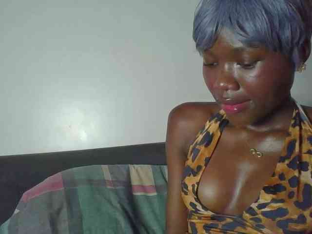 EbonyCandy webcam