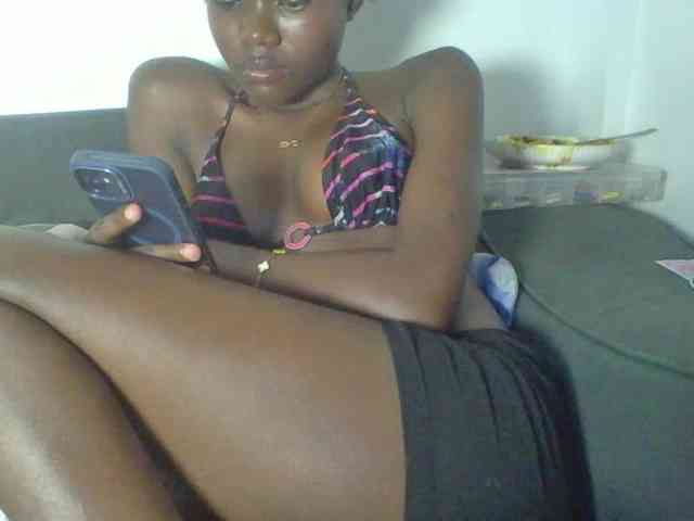 EbonyCandy webcam