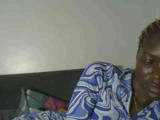 EbonyCandy webcam