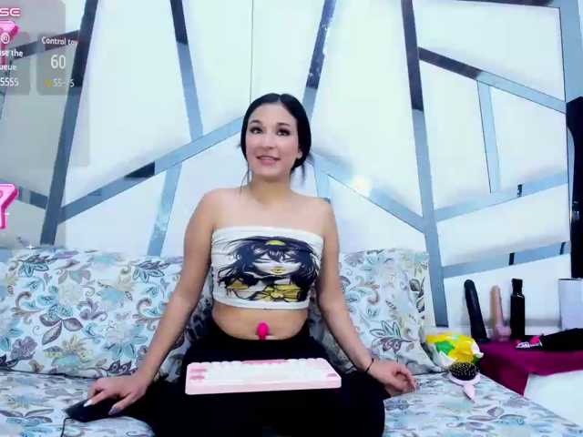 M1aH4rp3r live cam on BongaCams