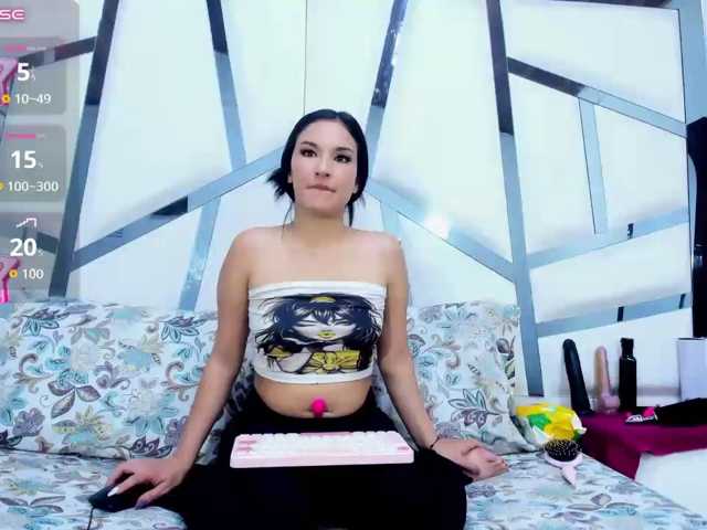 M1aH4rp3r live cam on BongaCams