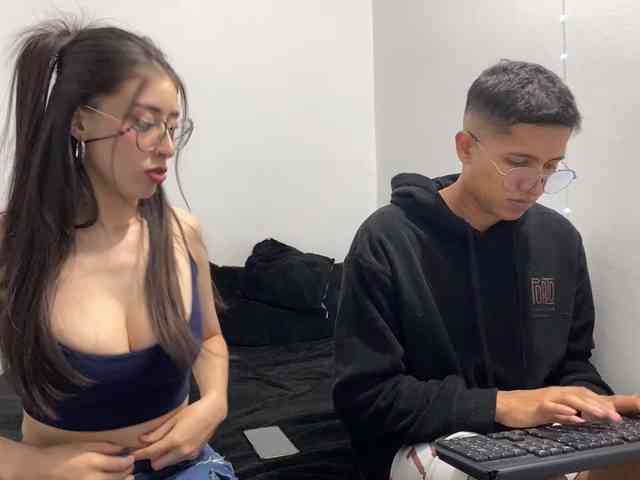 DarkScorpion webcam