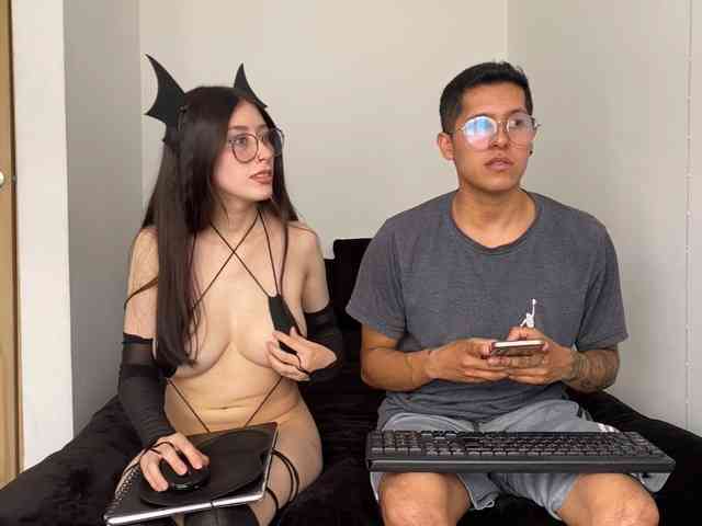 DarkScorpion webcam