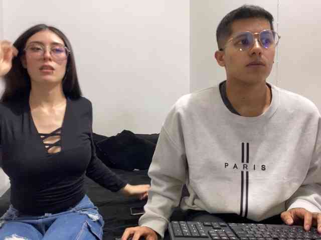 DarkScorpion webcam