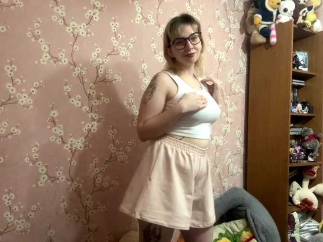 VelvetNightX live cam on BongaCams