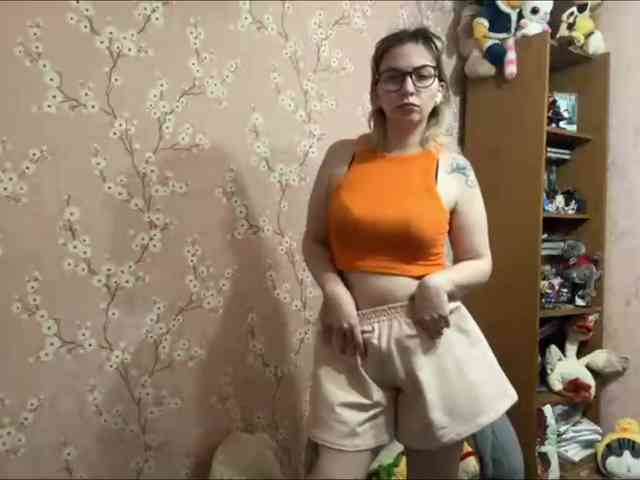 VelvetNightX webcam