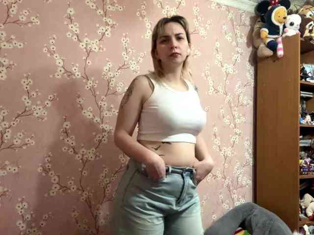 VelvetNightX webcam