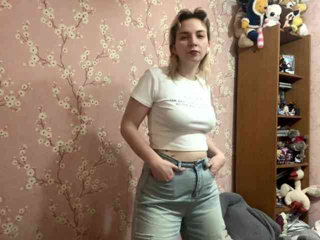 VelvetNightX webcam