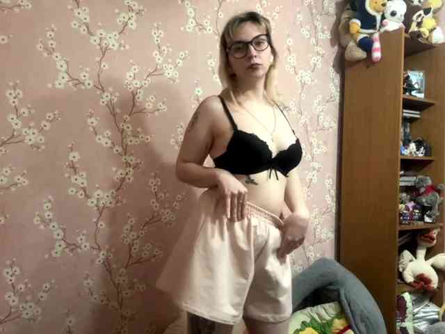 VelvetNightX webcam