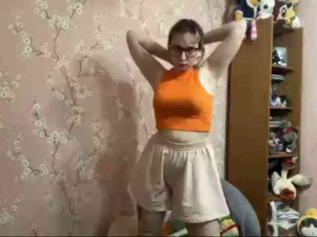 VelvetNightX webcam