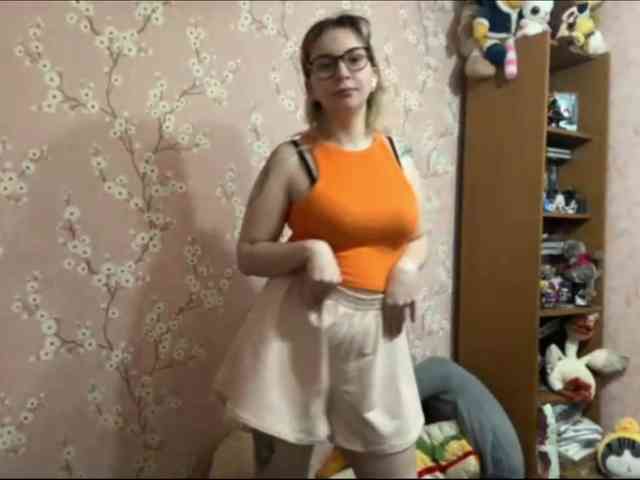 VelvetNightX webcam