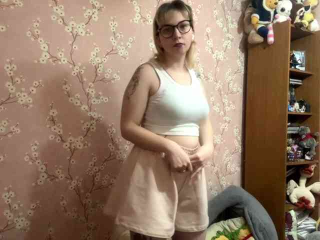 VelvetNightX webcam