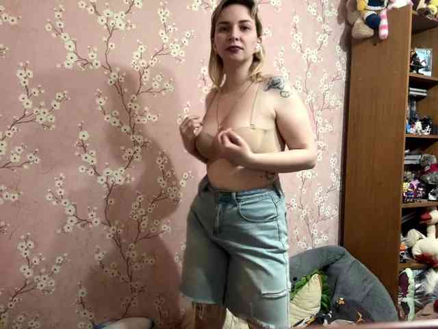 VelvetNightX webcam