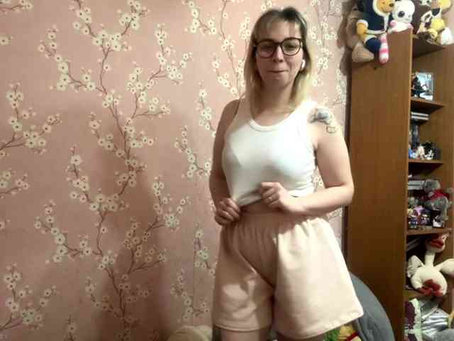 VelvetNightX webcam