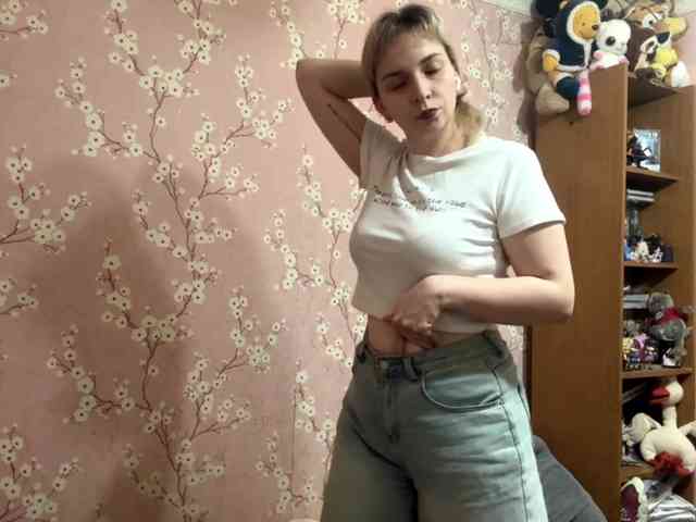 VelvetNightX webcam